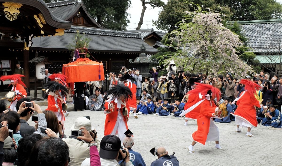 ⛩️ 사쿠라이 대신궁 (사쿠라이 다이진구) 이미지 14